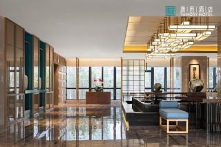Zhuhai Tangyi Hotel - Zhuhai - 5