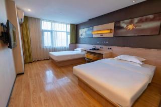 IU Hotel Zhengzhou Wenhua Road Sanquan Road Branch - Zhengzhou - 9