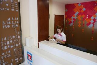 PAI Hotels·Shijiazhuang Development Zone Tianshan Science and Technology Park - Shijiazhuang - 6