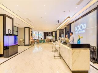 Xana Hotelle·Shenyang North Railway Station Square - Shenyang - 6