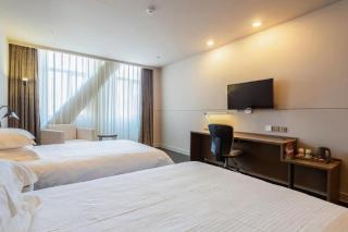 Jinjiang Inn Select Xinji Xinghua Road - Xinji - 1