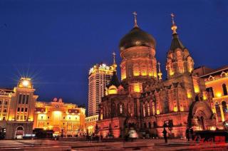 Zmax Hotel·Harbin Bingxue Big World - Harbin - 6