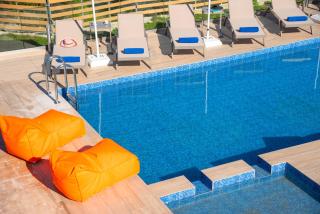 Etesians Villa, Heated Pool & Spa Whirlpool, BBQ, By ThinkVilla - 1