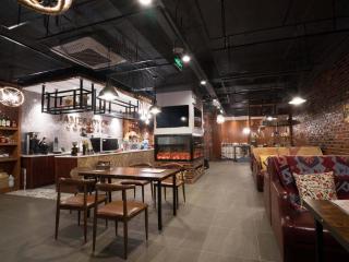 James Joyce Coffetel·Hefei Heyu Road Zheshang City - Hefei - 5