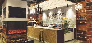 James Joyce Coffetel·Hefei Heyu Road Zheshang City - Hefei - 1