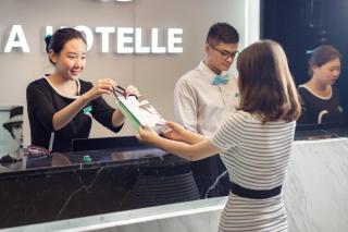 Xana Hotelle·Taiyuan South Inner Ring - 2