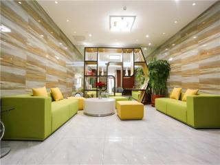Chonpines Hotel Beijing Daxing Airport Caoqiao Metro Station - Pechino - 4
