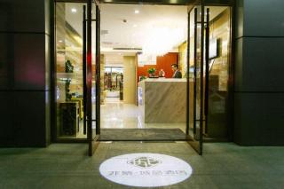 Chonpines Hotel Beijing Daxing Airport Caoqiao Metro Station - 3