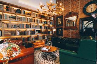 James Joyce Coffetel·Shanghai New International Expo Cente - Shanghai - 2