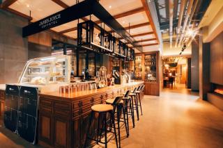 James Joyce Coffetel·Shanghai New International Expo Cente - Shanghai - 1