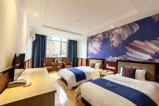 PAI Hotels·Zigong Rong County Dafosi South Bus Station - Zigong - 9