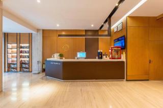 IU Hotel Jingmen Jingshan Municipal Government - Zhongxiang - 6