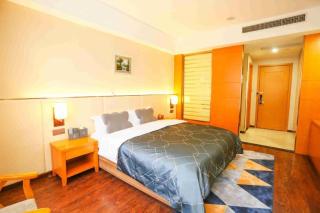 Chonpines Hotel Beijing Daxing Airport Caoqiao Metro Station - 4