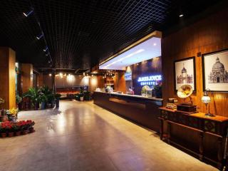James Joyce Coffetel·Hengyang Jiefang Road Xianfeng Dock - Hengyang - 9
