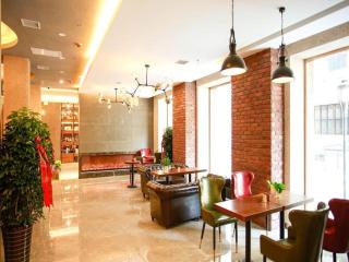 James Joyce Coffetel Harbin Railway Station Songlei Yuanda Pedestrian Street - Harbin - 4