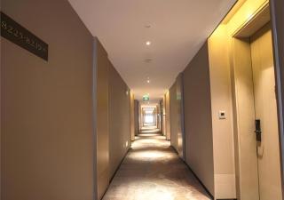 Echeng Hotel Guiyang Exhibition Center Financial City - Guiyang - 4