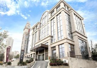Echeng Hotel Guiyang Exhibition Center Financial City - Guiyang - 3