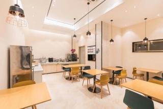 City Comfort Inn Guangzhou Zengcheng Wanda Plaza Metro Station - Canton - 7
