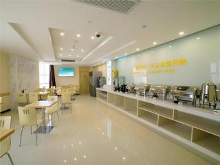 City Comfort Inn Shanghai Fengxian Industrial Park Guangfeng Road - Shanghai - 9