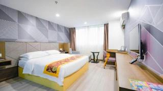 Borrman Hotel Wuxi Hubin Business Street - Wuxi - 9
