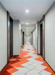 Borrman Hotel Wuxi Hubin Business Street - Wuxi - 6