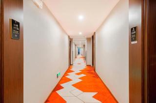 Borrman Hotel Wuxi Hubin Business Street - Wuxi - 5