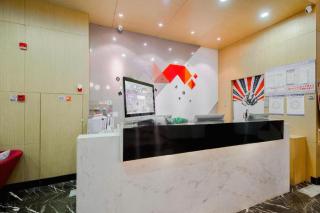 Borrman Hotel Wuxi Hubin Business Street - Wuxi - 4