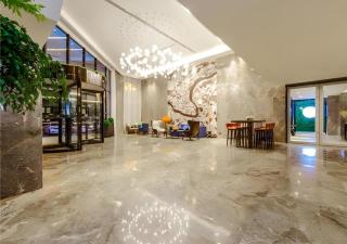 Echarm Hotel Guizhou Xingyi Jushan Avenue - Xiawutun - 6