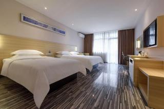 City Comfort Inn Hotel Guiyang Normal University Yangmingci Metro Station - Guiyang - 9