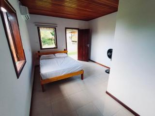 Boipeba Apartamento TERRA com varanda e cozinha ao ar livre - Cairu - 9