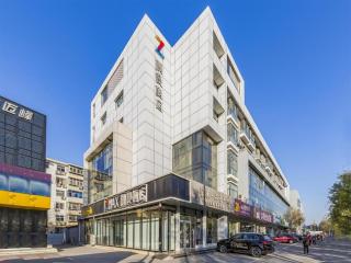 Zmax Hotels· Shijiazhuang Zhongshan Xi Road Xiwang Metro Station - Shijiazhuang - 1