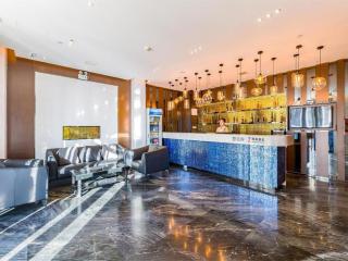 Zmax Hotels· Shijiazhuang Zhongshan Xi Road Xiwang Metro Station - Shijiazhuang - 1