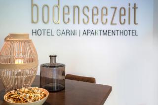 bodenseezeit Apartmenthotel Garni - Lindau - 9