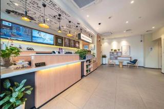 Hanting Hotel Shanghai Hongqiao Hub Qibao Center - 9