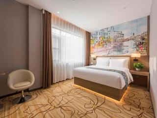 ZMAX Hotel Beijing Tongzhou Universal Tourist Resort Linheli Metro Station - Beijing - 9