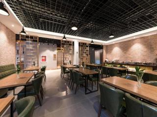 James Joyce Coffetel Beijing Pinggu Hospital Century Square - 7