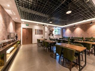 James Joyce Coffetel Beijing Pinggu Hospital Century Square - 4