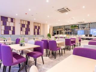 Lavande Hotel Ji'nan Railway Station Long Distance Bus Terminal - Jinan - 3