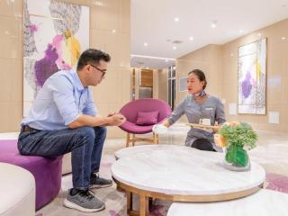 Lavande Hotel Ji'nan Railway Station Long Distance Bus Terminal - Jinan - 2
