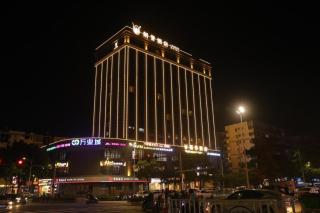 Longuu Hotel Zhaoqing - Zhaoqing - 5