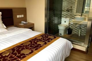 City 118 Hotel Aodele - Dezhou - 3