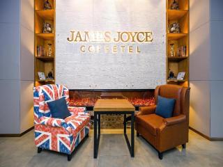 James Joyce Coffetel Shenyang North Railway Station Qishan Road Metro Station - 4