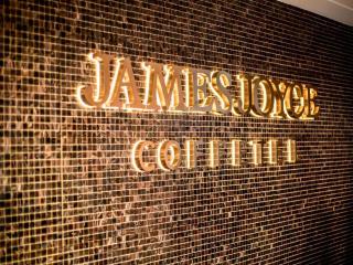 James Joyce Coffetel Harbin Central Street - 1