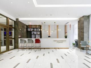 Magnotel Hotel Dongxing Guomen Port - Fangcheng - 9