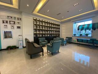 Xana Hotelle Shenyang Zhongshan Plaza the Affiliated First Hospital of China Medical University - Shenyang - 9