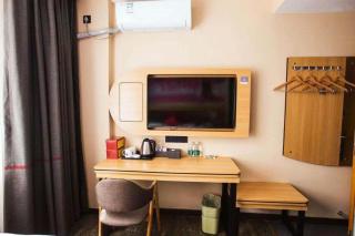 Thank Inn Hotel Guangdong Zhuhai Jiwan Hongqi Central Sqaure - Zhuhai - 5