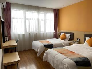Shell Hotel Yinchuan Xingqing District Yuhuangge Street - Yinchuan - 9