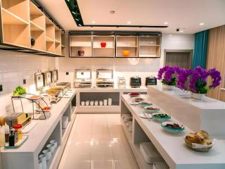Gya Hotel Tangshan Caofeidian District Gongji Road - Nancaoji - 9