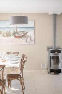 Maison proche de la plage - Prigny - 4