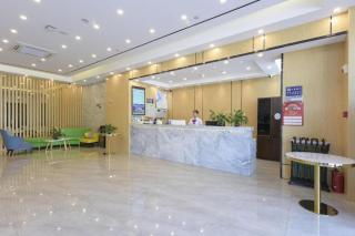 GreenTree Inn Express Hebei Tangshan Caofeidian Industrial Park 11 Plus Bus Station - Nancaoji - 2